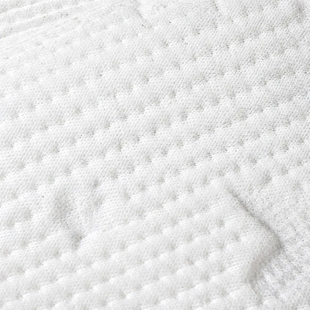 Dual Layer Memory Foam Mattress Topper 5cm King Single Cooling Gel Bamboo