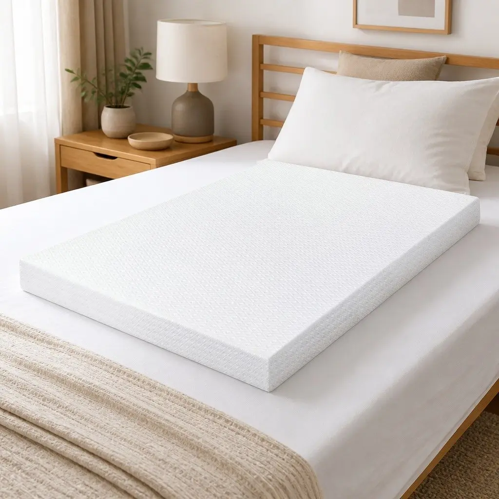 10cm Dual-Layer Mattress Topper