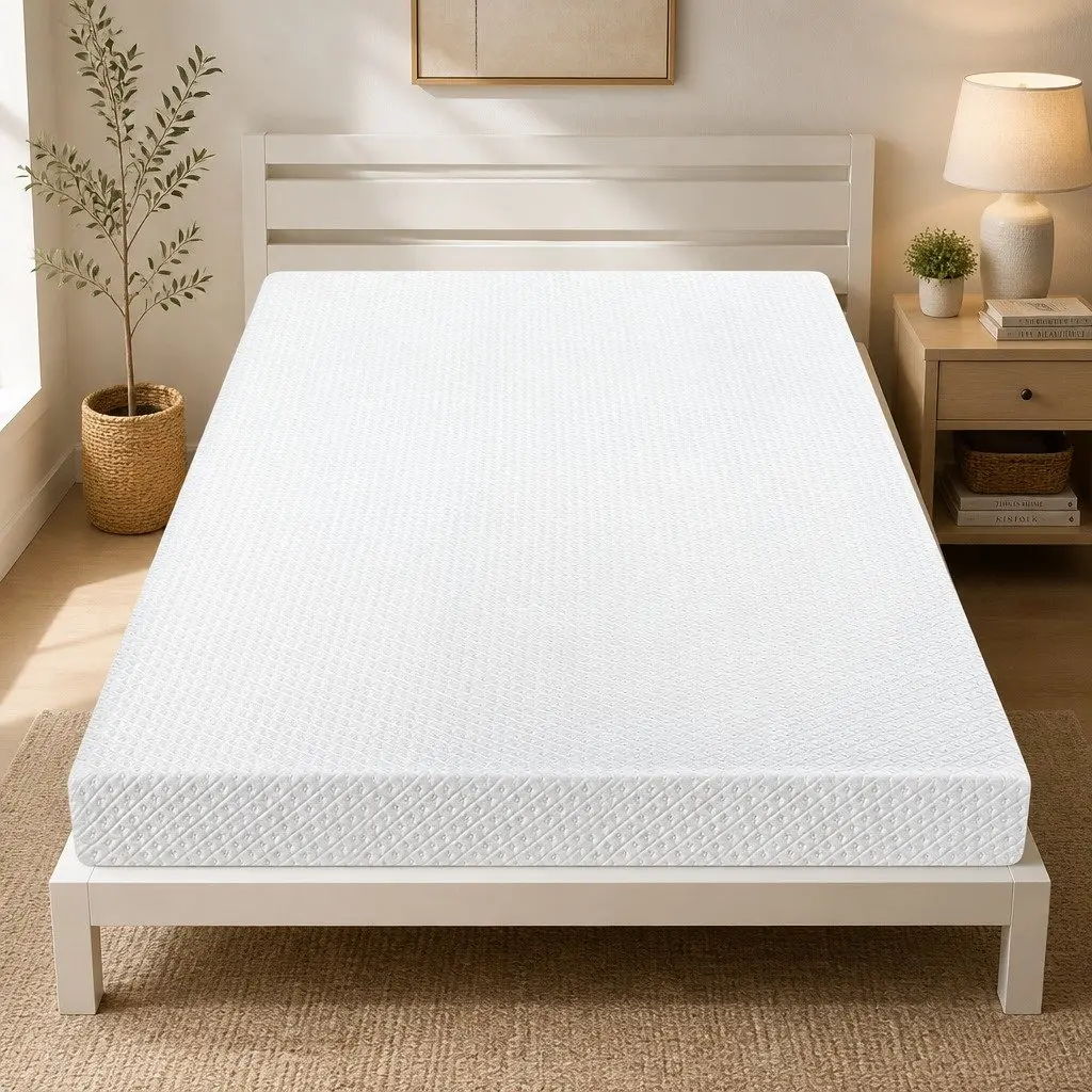 10cm Dual-Layer Mattress Topper