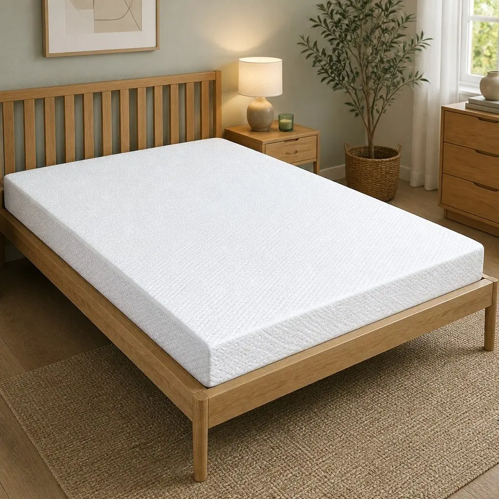 10cm Dual-Layer Mattress Topper