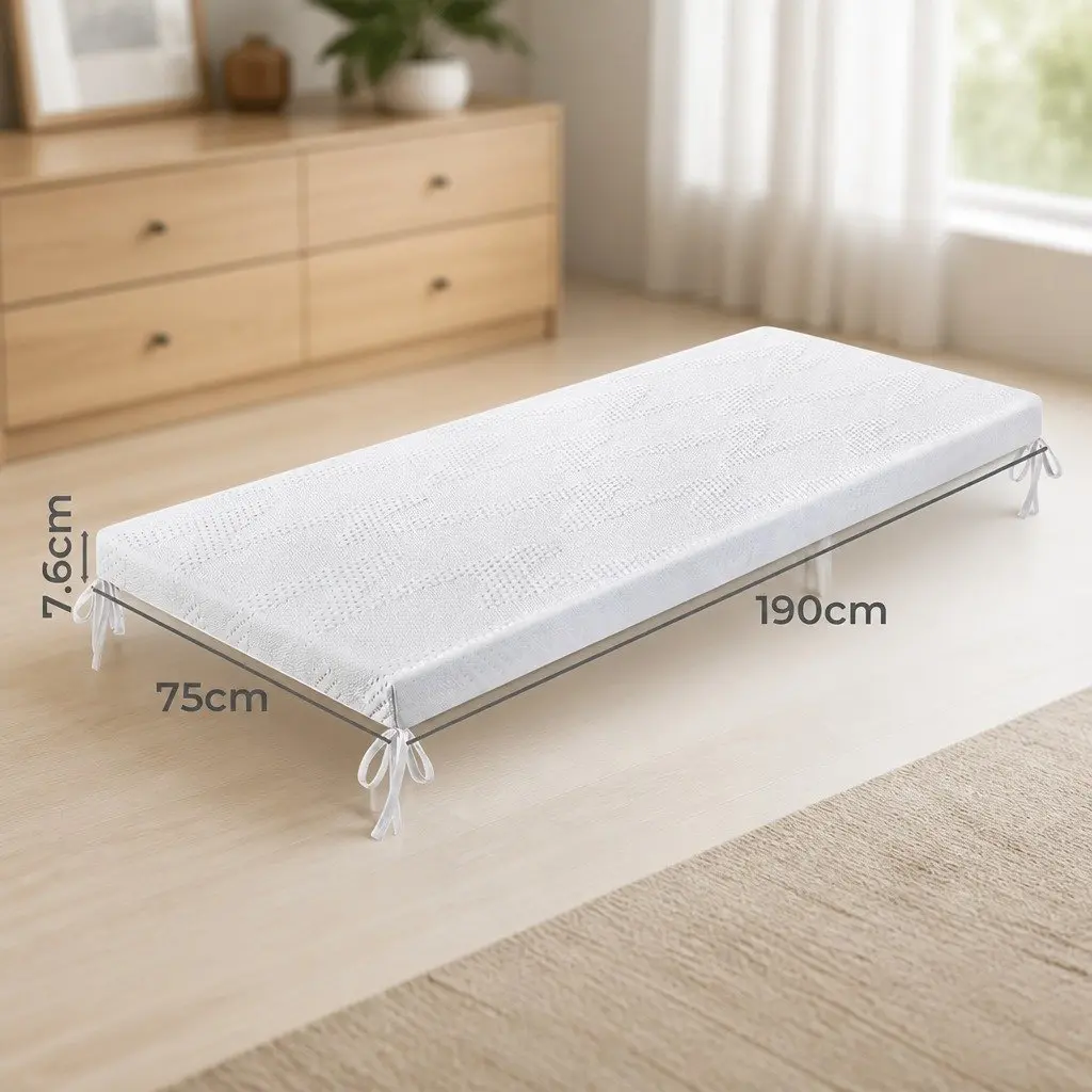 Gel Memory Foam Mattress Topper