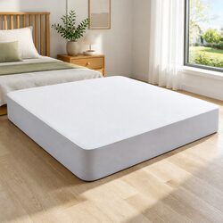 Friendly King Size Bamboo Mattress Protector for Your Bed