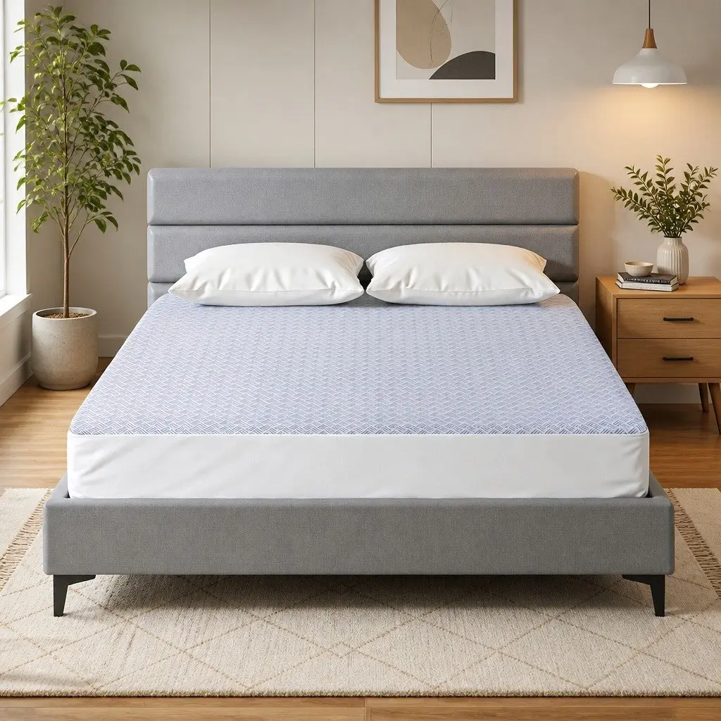 Cooling Mattress Protector