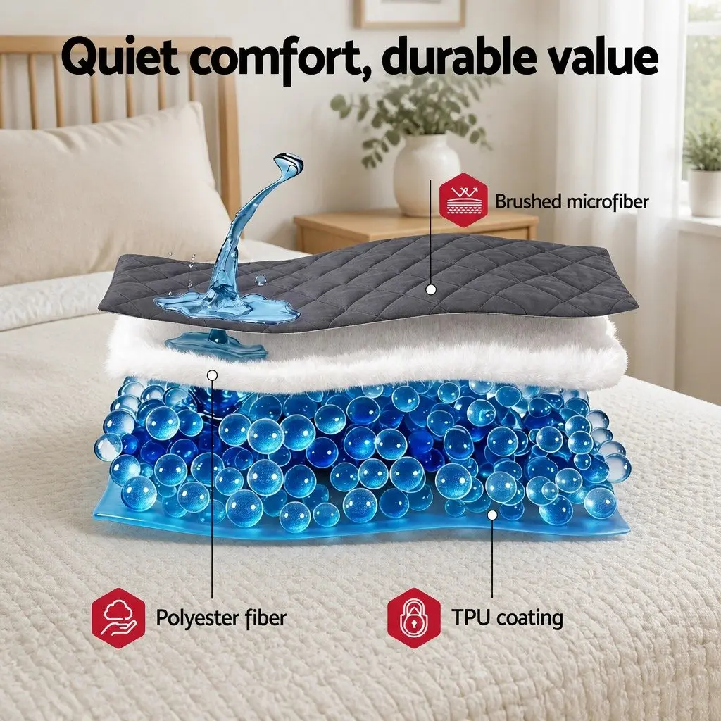 King Single Protector