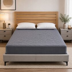 Your Friendly Microfiber Mattress Protector for Double Beds