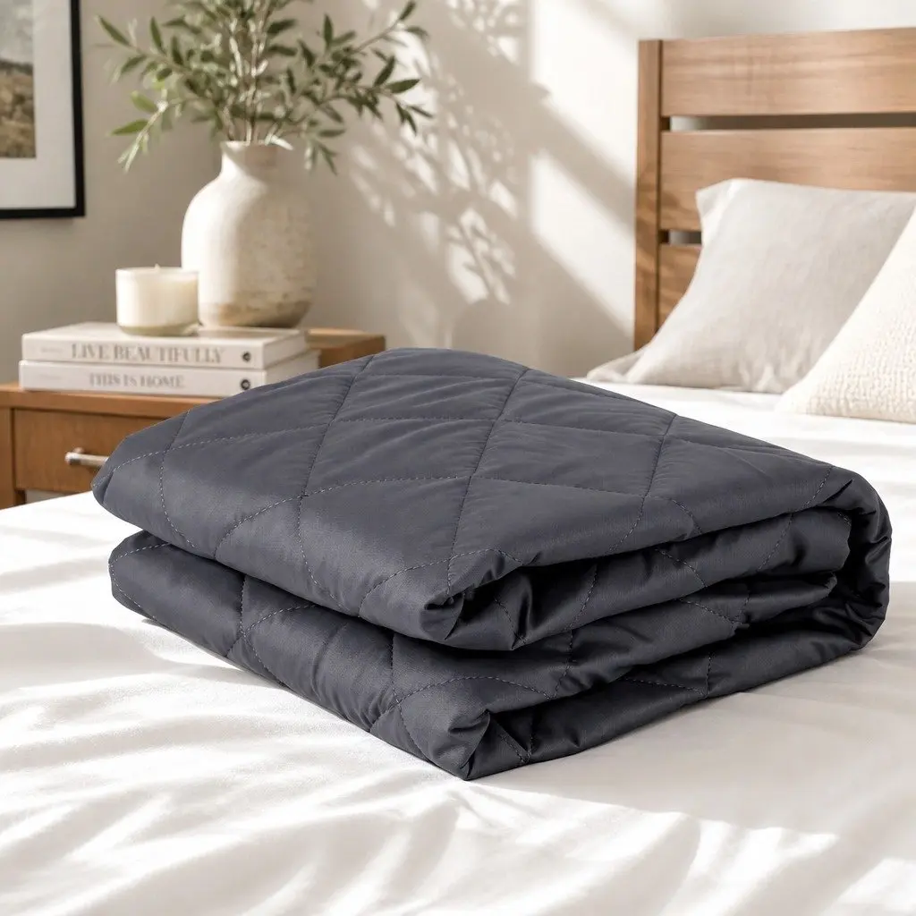 Water-Resistant Mattress Protector Microfiber Double Bed 360° Elastic Fitted