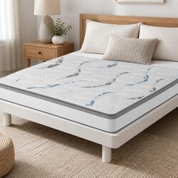 Your Comfortable King Single Mattress Awaits