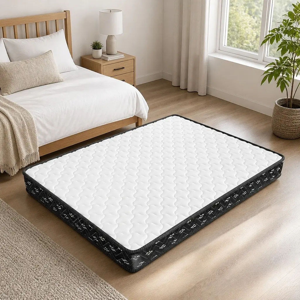 King Spring Mattress Bonnell Coils 16cm Thick