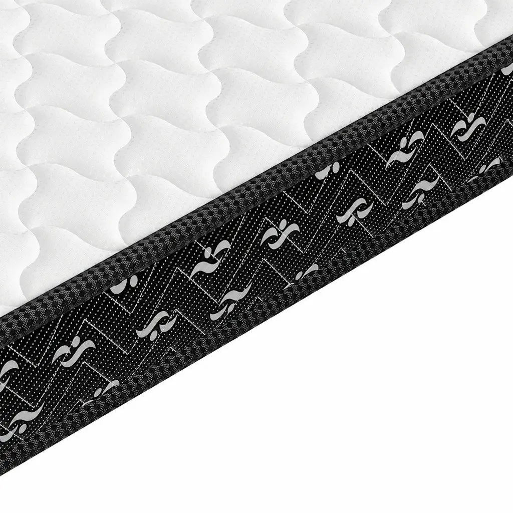 King Spring Mattress Bonnell Coils 16cm Thick