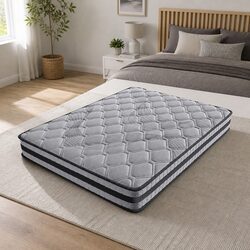 Your Sleep Companion: King Single Pocket Coil Mattress