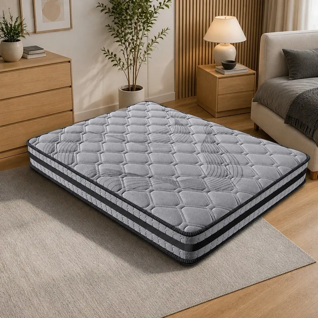 Single Pocket Spring Mattress