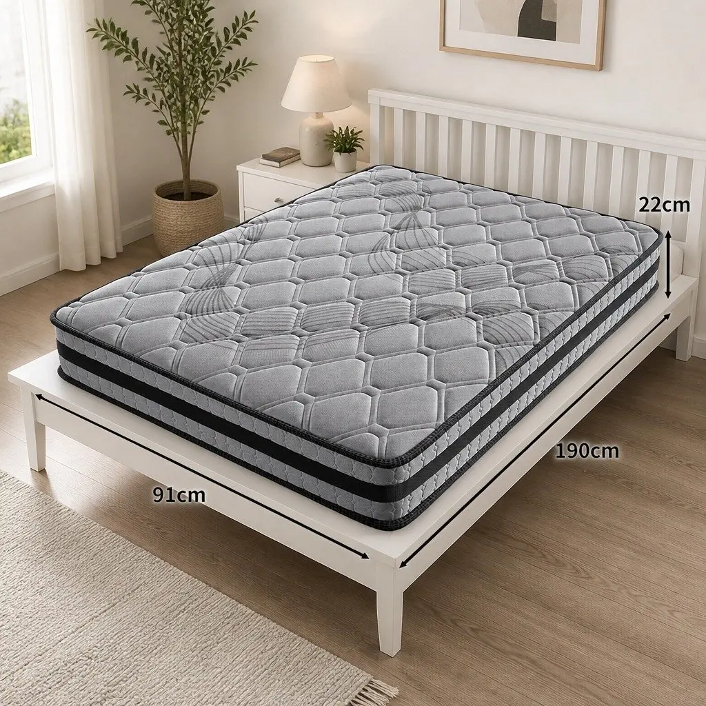 Single Pocket Spring Mattress