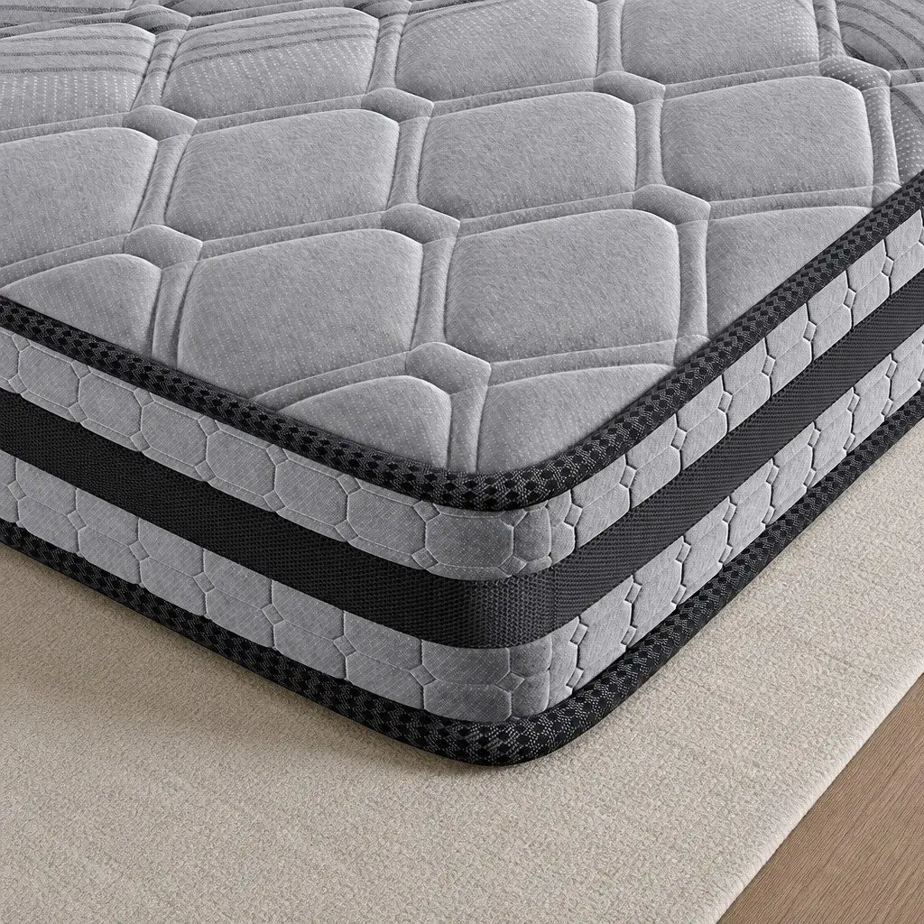 Single Pocket Spring Mattress
