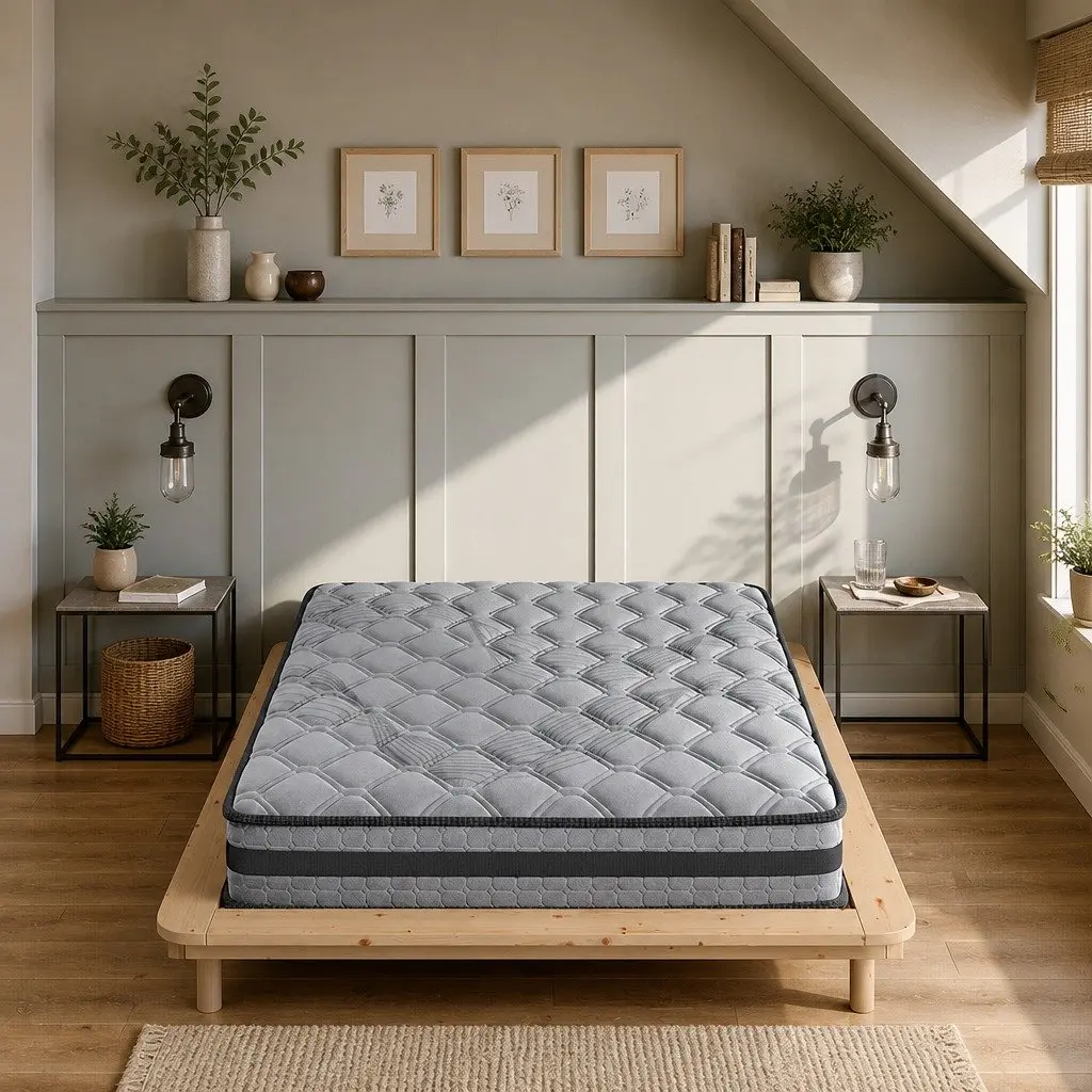 Single Pocket Spring Mattress