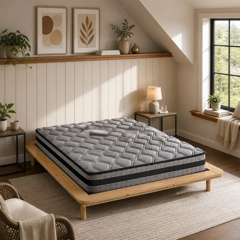 Single Pocket Spring Mattress
