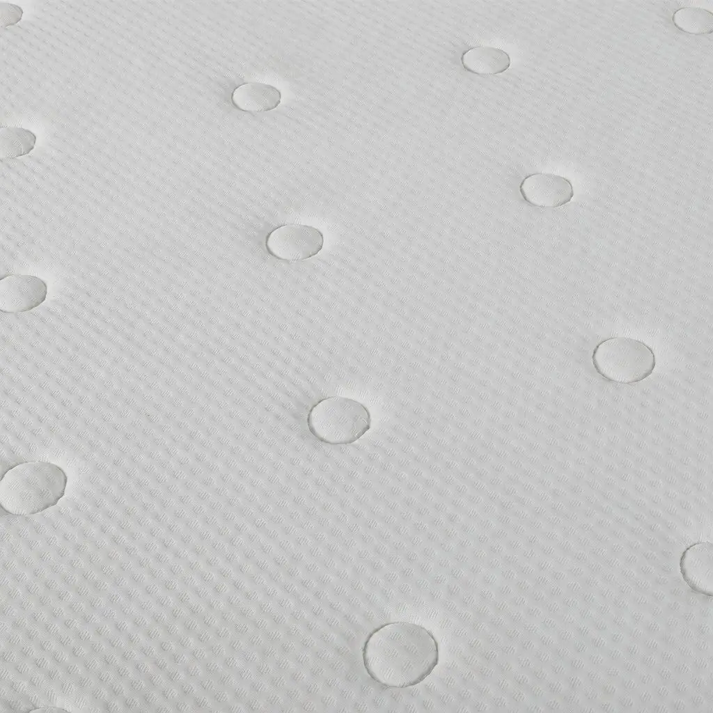 Bonnell Spring Mattress Medium Firmness King Single Size Vacuum Packed
