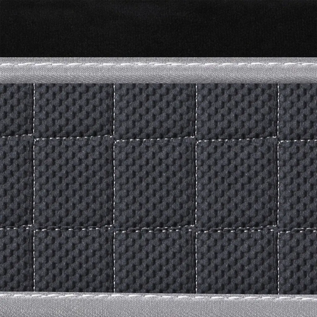 Queen Size Spring Mattress Bonnell Coil Medium Firmness 18cm Thickness