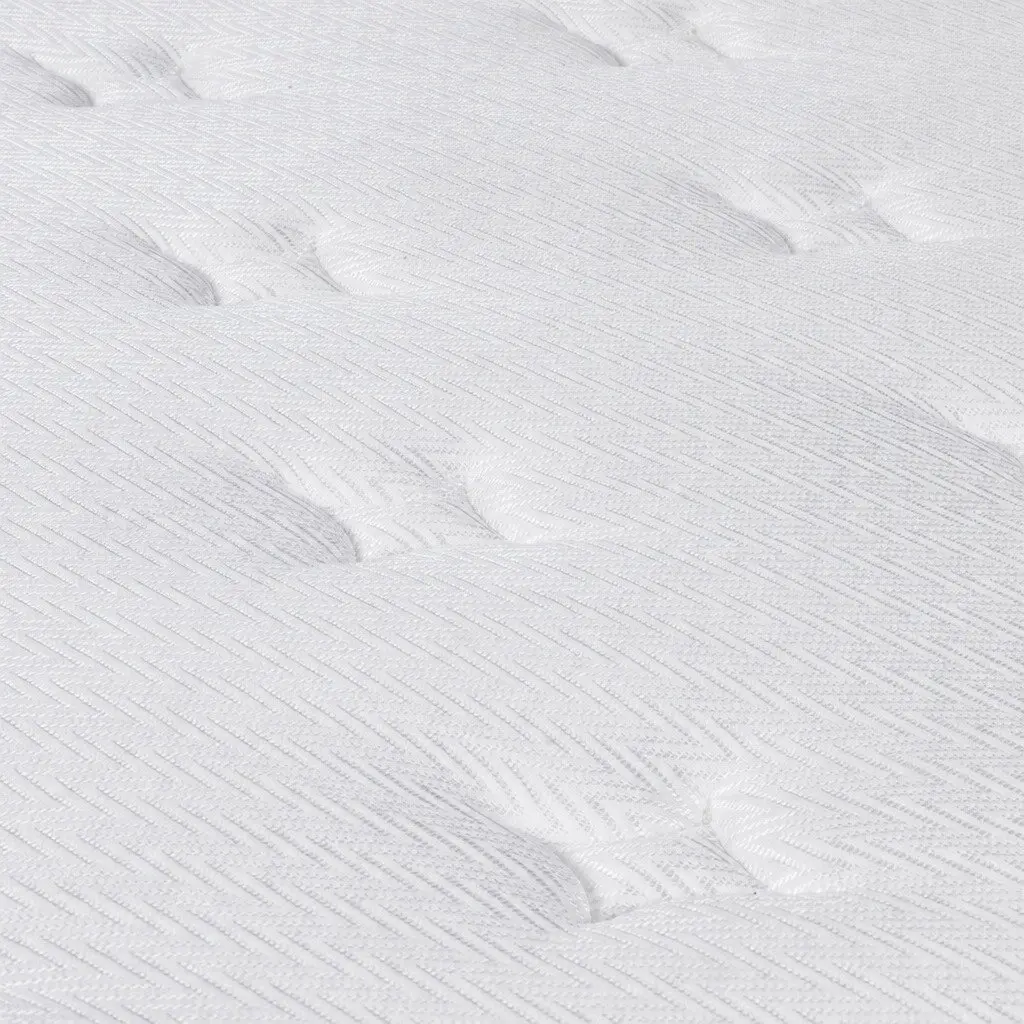 Double Pocket Spring Mattress 6-Zone Support Extra Firm Double Size 23cm Thickness