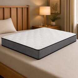 Your New Queen Pocket Spring Mattress Awaits You
