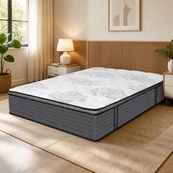 Your New Super King Mattress Awaits You!