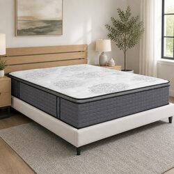 Friendly and Comfortable King Size Spring Mattress
