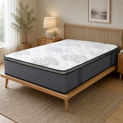 Your Comfortable Queen Size Mattress Awaits