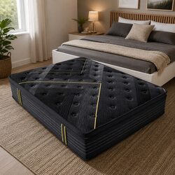 Your Friendly Super King Mattress 203x203cm for Better Sleep