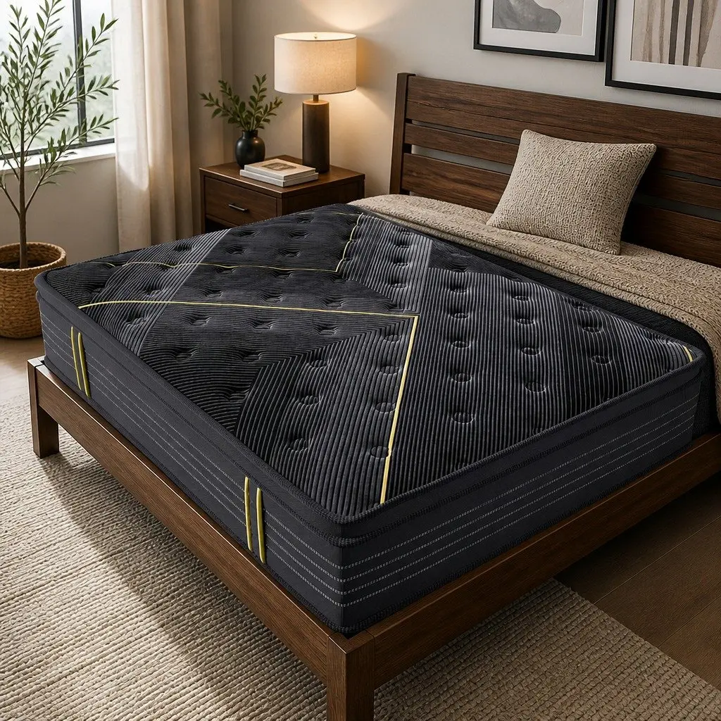 Single Pocket Coil Mattress