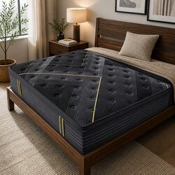 Your Sleep Solution: Single Pocket Coil Mattress