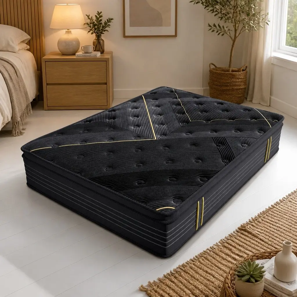 Single Pocket Coil Mattress
