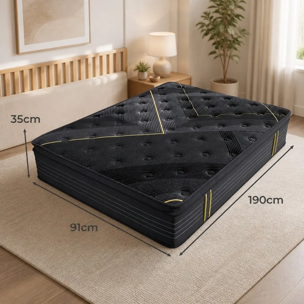 Single Pocket Coil Mattress