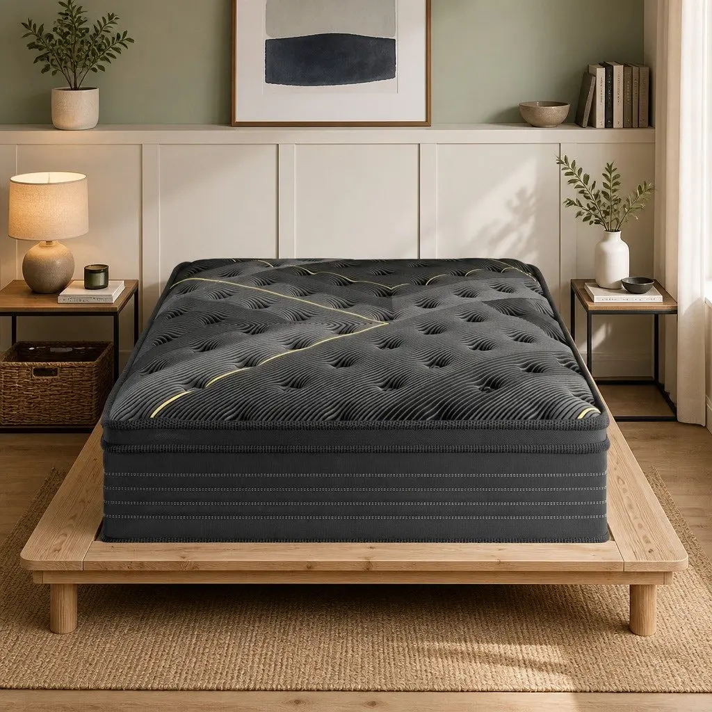 Single Pocket Coil Mattress