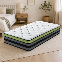 Friendly King Single Mattress for Cozy Nights