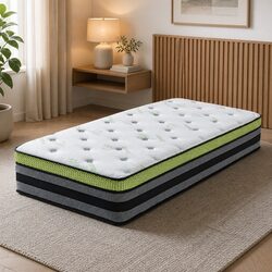 Your Ideal Single Pocket Spring Mattress Awaits