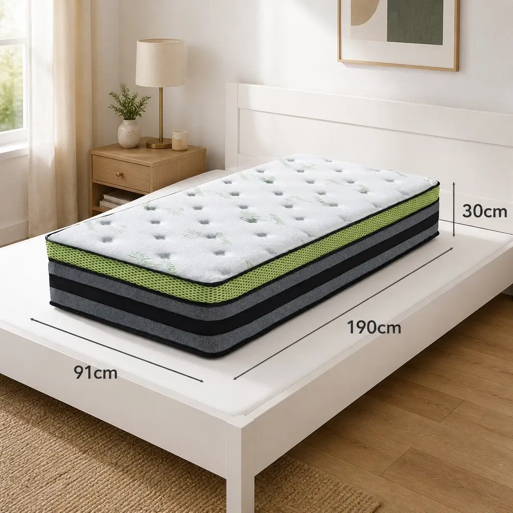 Single Pocket Spring Mattress
