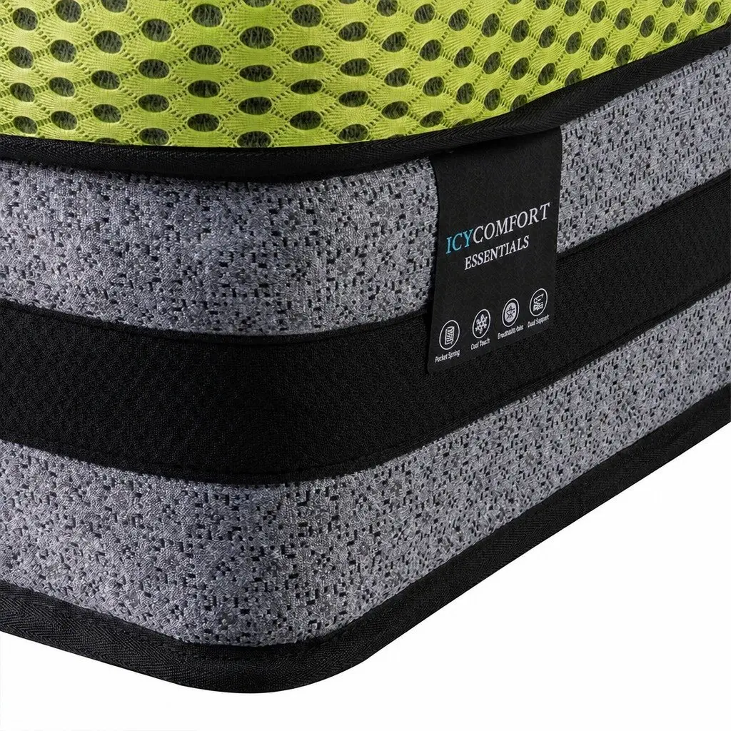 Single Pocket Spring Mattress