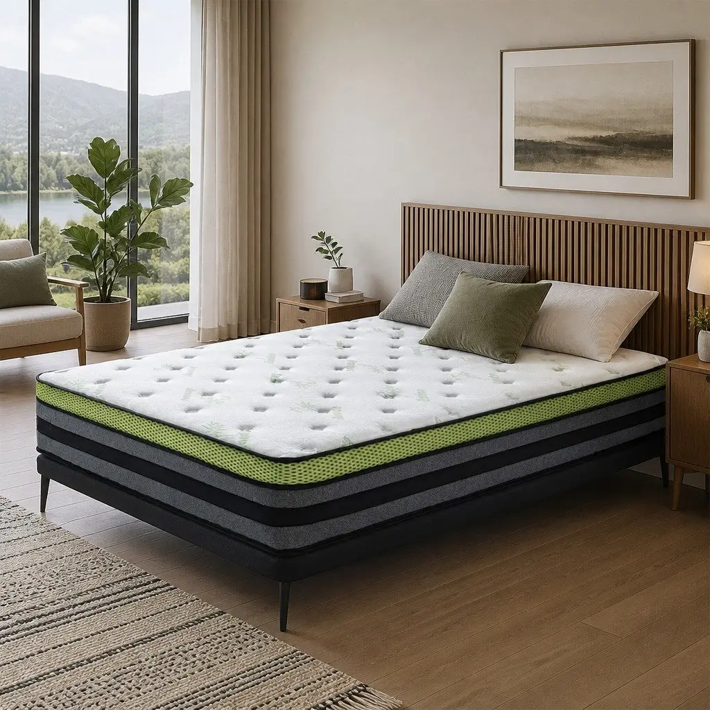 Single Pocket Spring Mattress