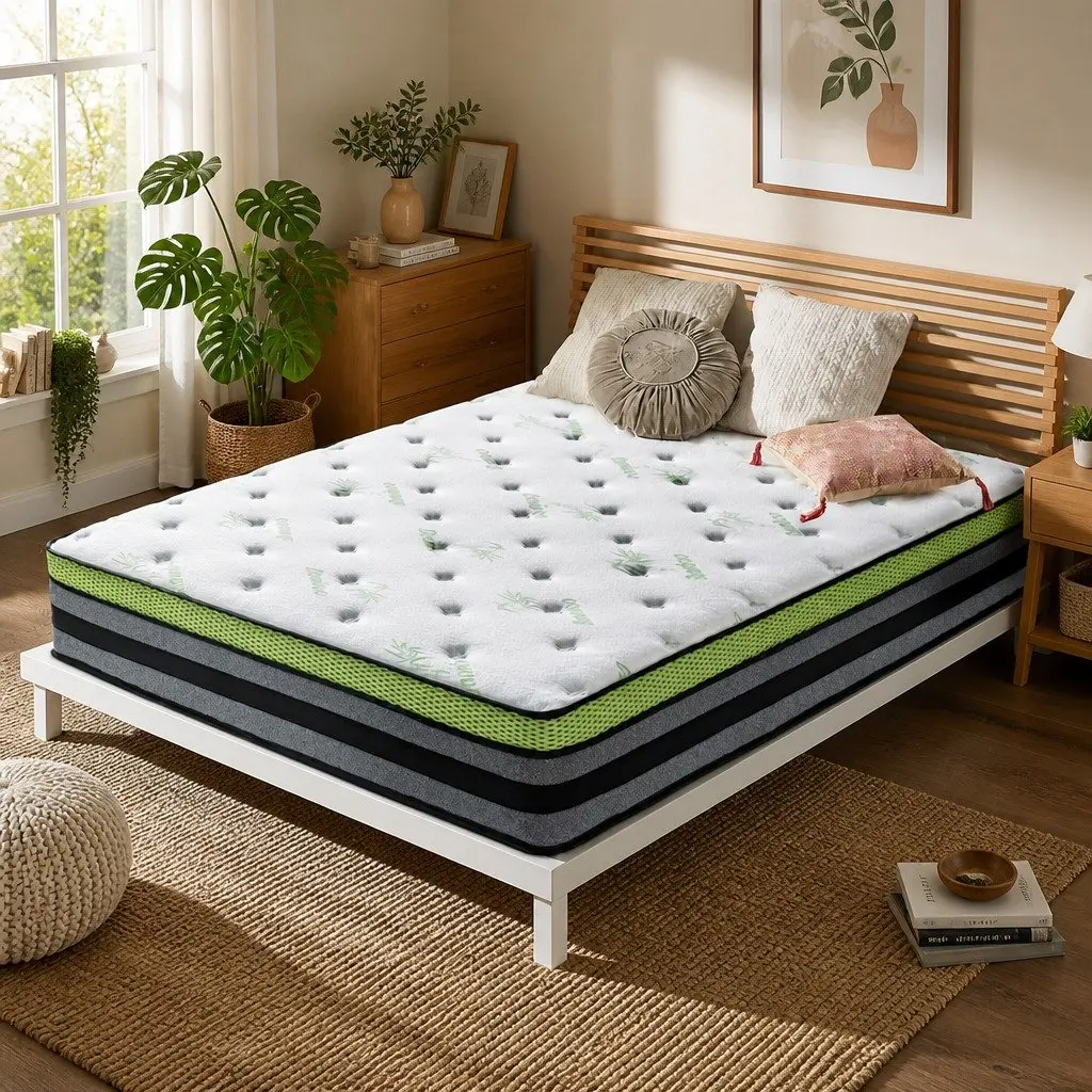 Single Pocket Spring Mattress