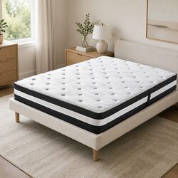 Choose Your Double Pocket Spring Mattress for Better Sleep
