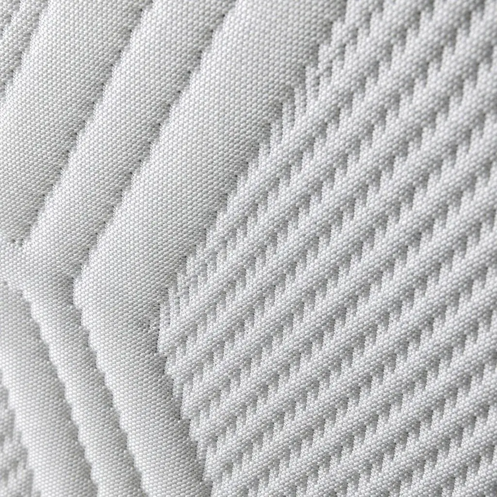 Pocket Spring Mattress 5 Zone Medium Firm 25cm Cool Gel Ice Silk