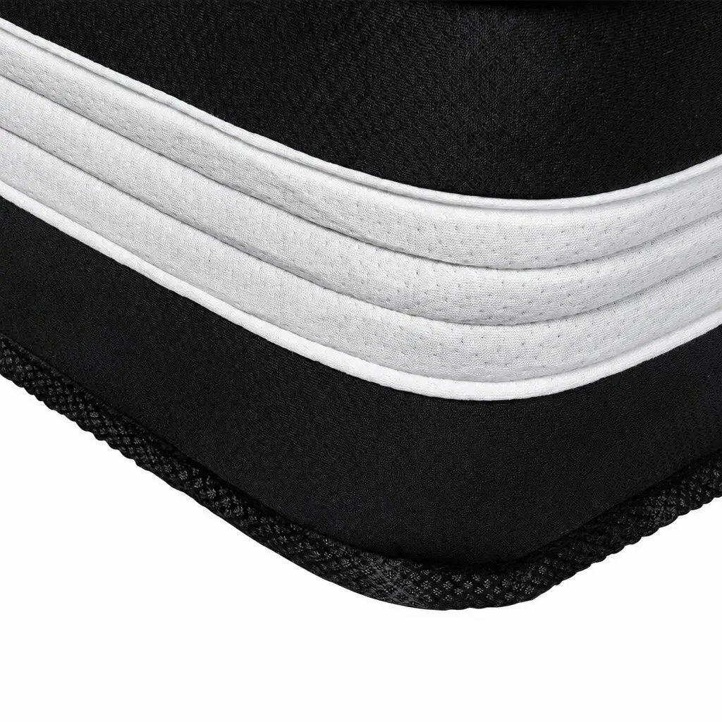 Pocket Spring Mattress 5 Zone Medium Firm 25cm Cool Gel Ice Silk