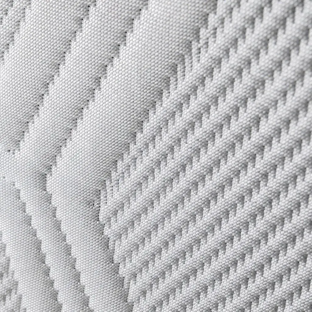 King Mattress 5 Zone Pocket Spring 25cm Medium Firm Support Cool Gel