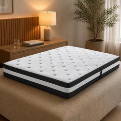 Discover Your New Queen Cooling Mattress for Restful Nights