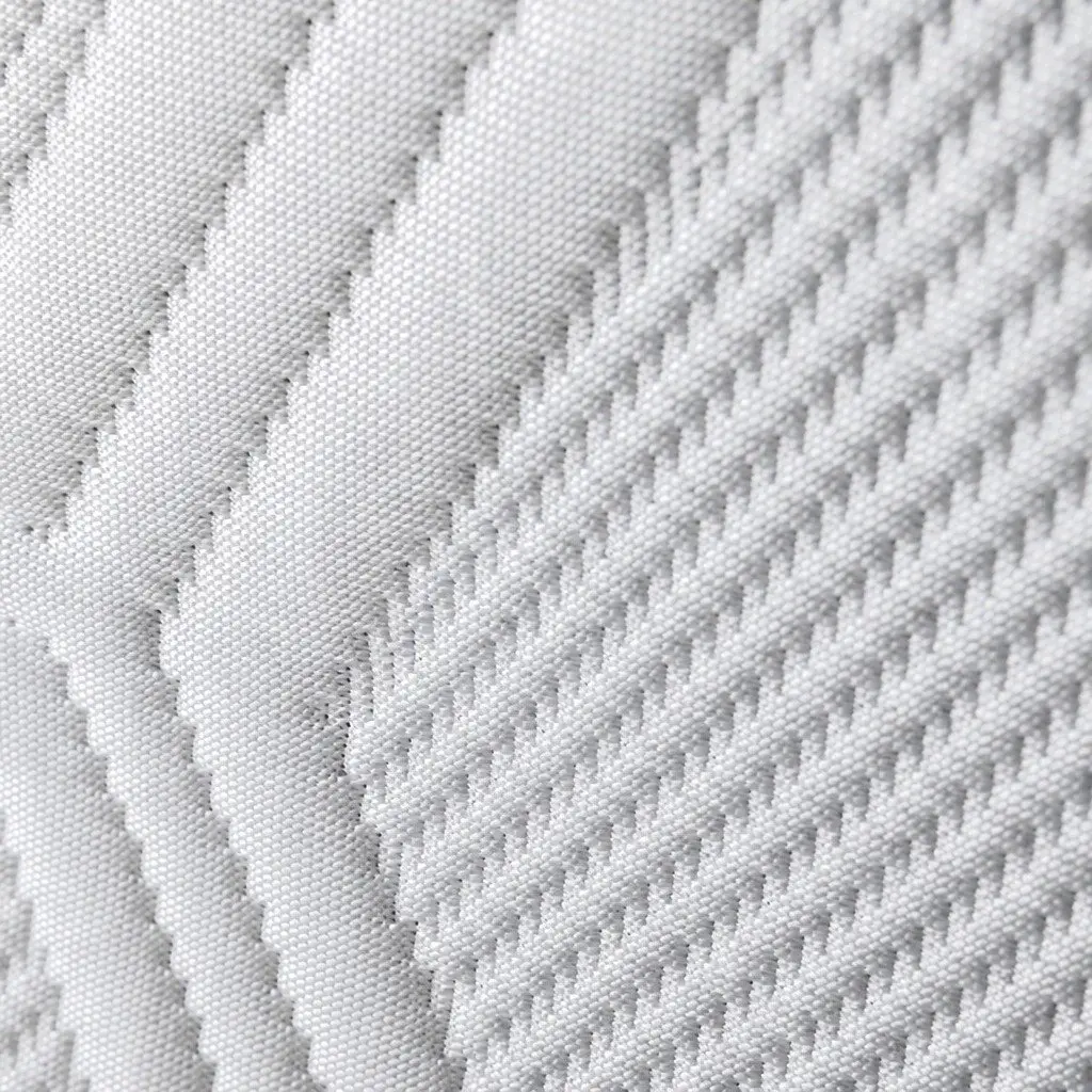 Single Cooling Mattress 5 Zone Pocket Spring 25cm Medium Firm Gel Memory Foam