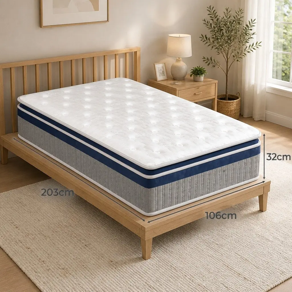 King Single Mattress for Better Sleep