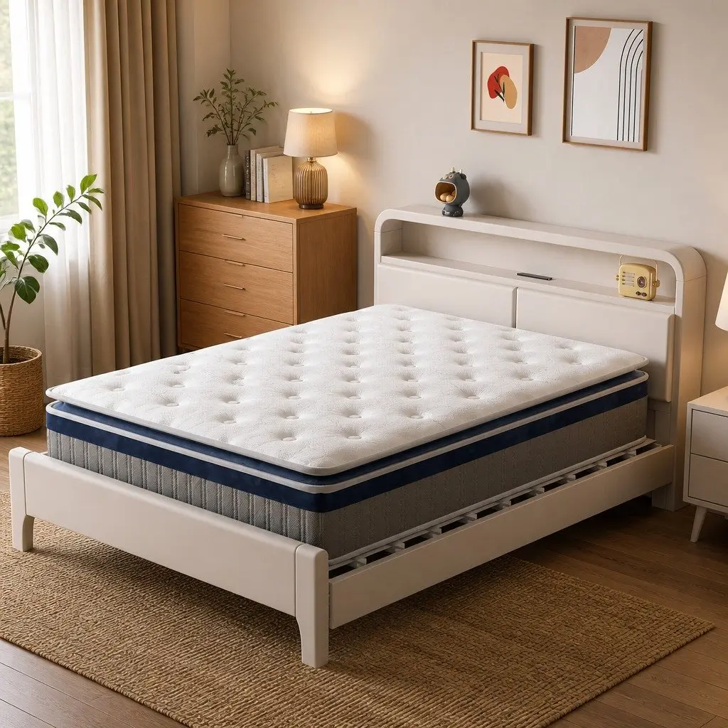King Single Mattress for Better Sleep