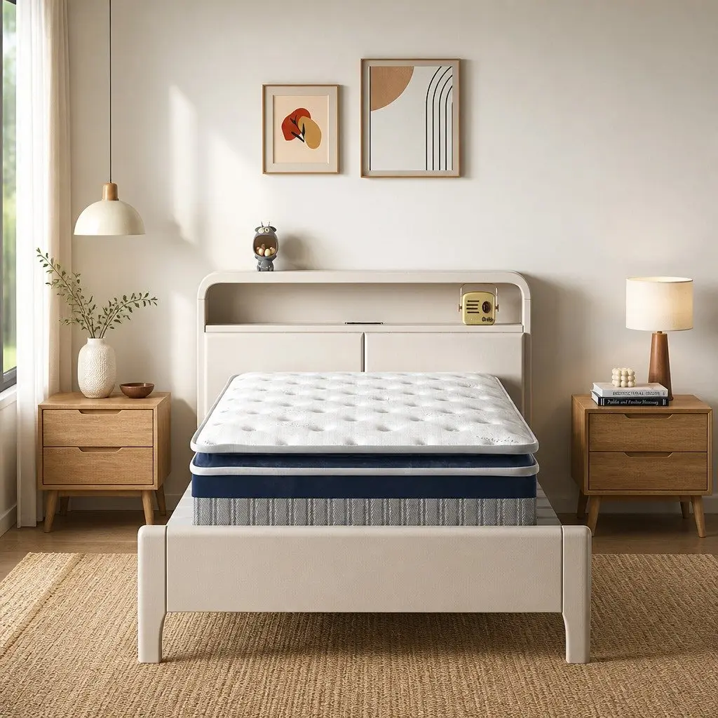 King Single Mattress for Better Sleep