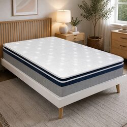 Discover Your New Queen Pillow Top Mattress