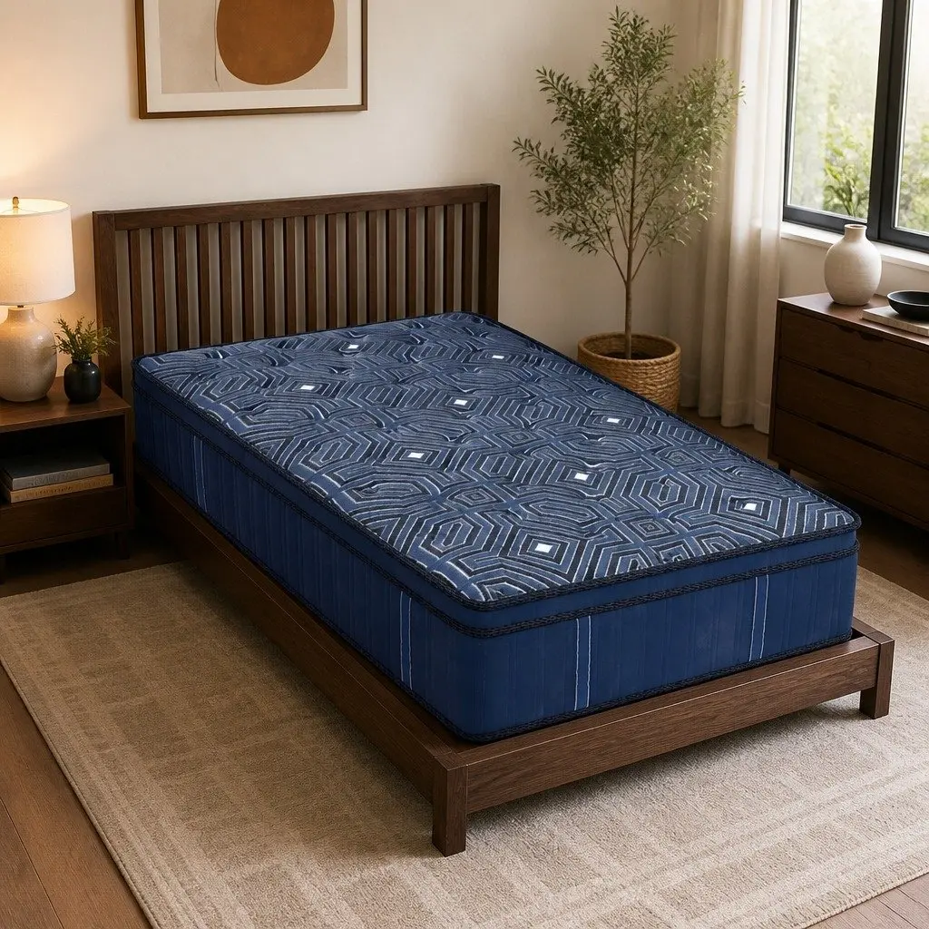 King Single Euro Top Mattress