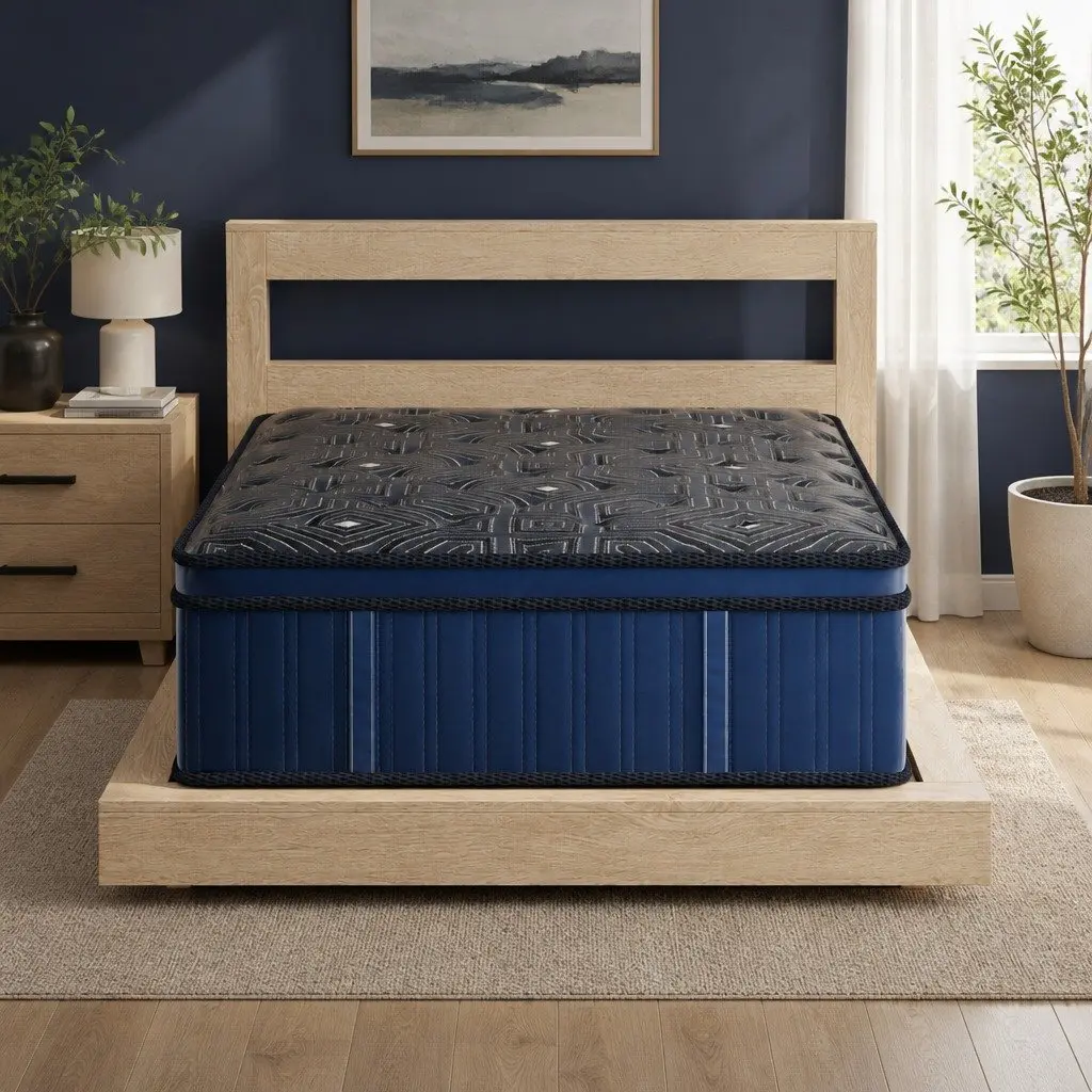 King Single Euro Top Mattress